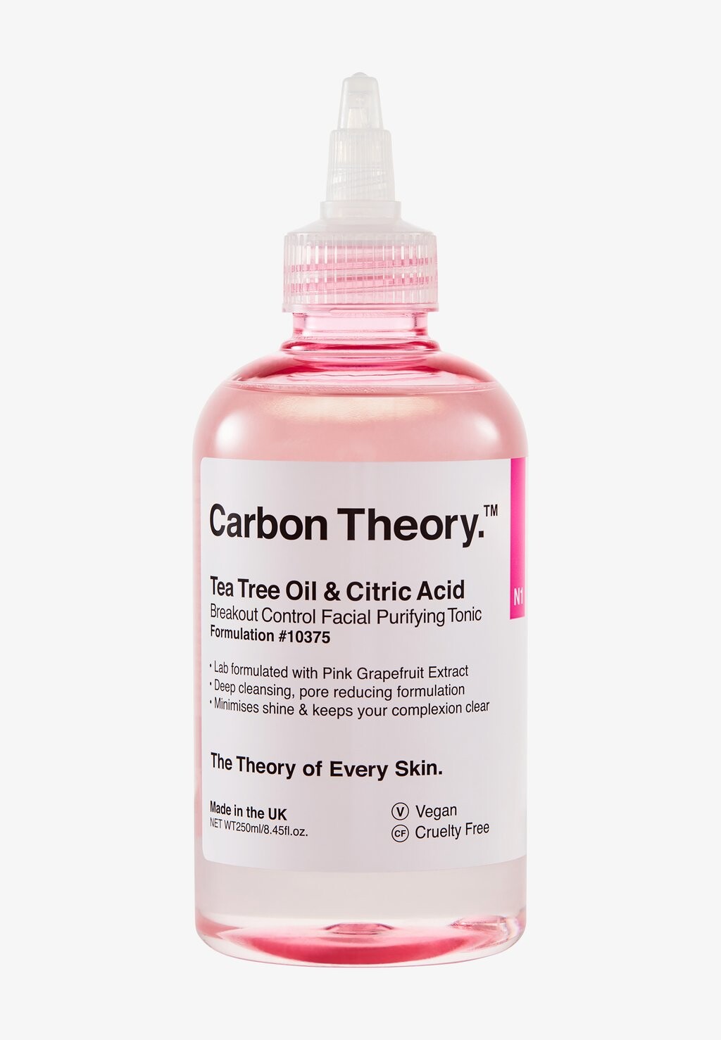 Очищение лица TEA TREE OIL & CITRIC ACID BREAKOUT CONTROL FACIAL PURIFYING TON Carbon Theory
Очищение лица TEA TREE OIL & CITRIC ACID BREAKOUT CONTROL FACIAL PURIFYING TON Carbon Theory