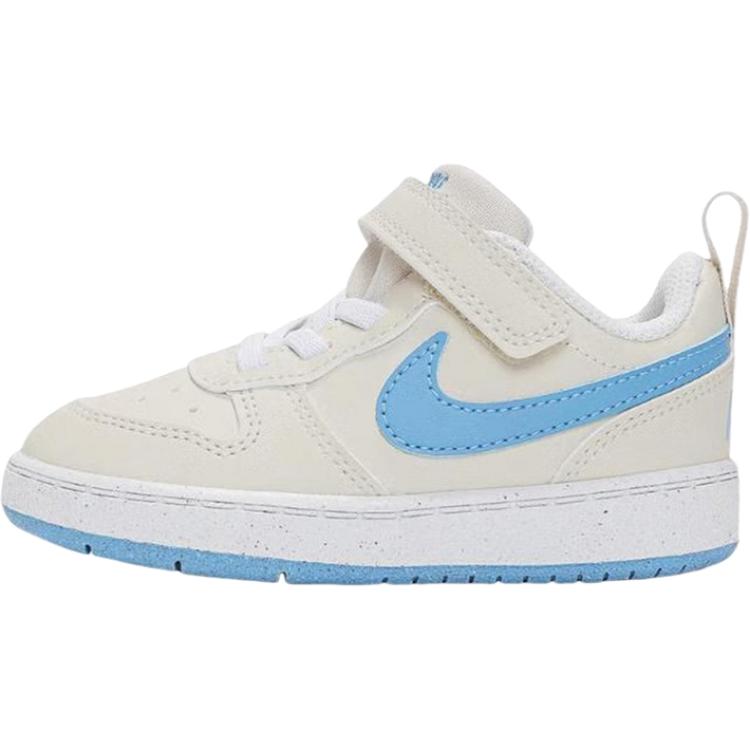 Court Borough нескользящая износостойкая низкая детская обувь beige для малышей Nike, бежевый
Court Borough нескользящая износостойкая низкая детская обувь beige для малышей Nike, бежевый