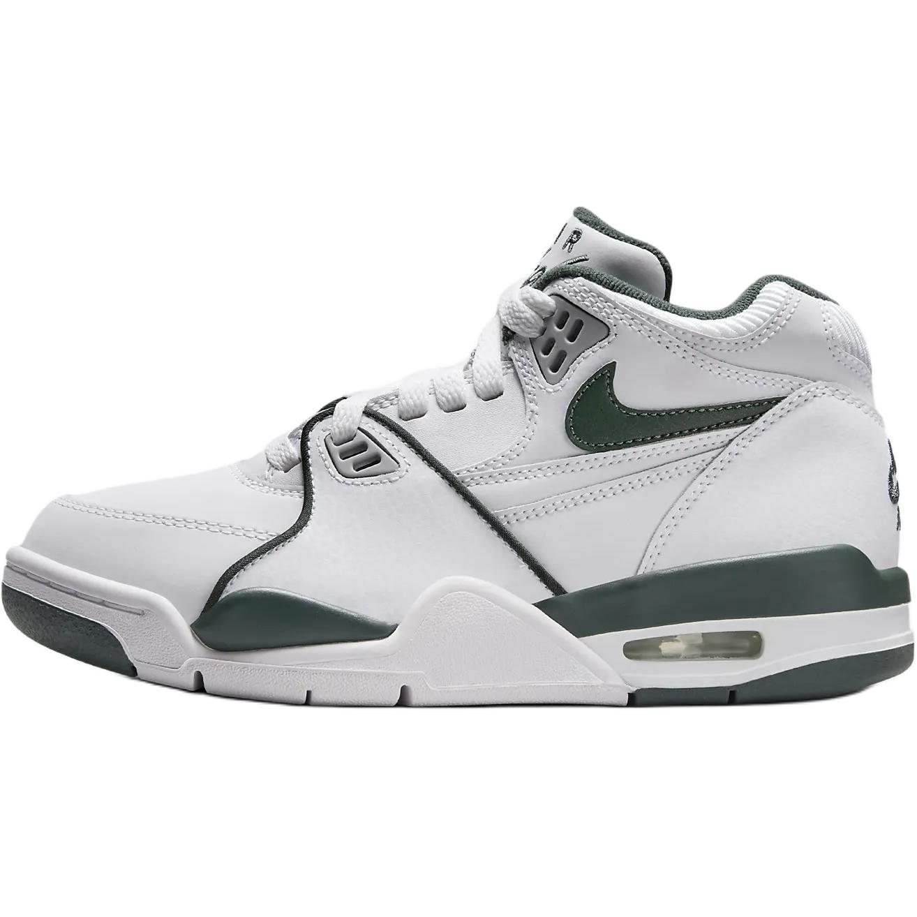 Nike Air Flight 89 устойчивые к истиранию высокие детские баскетбольные кроссовки white green
Nike Air Flight 89 устойчивые к истиранию высокие детские баскетбольные кроссовки white green