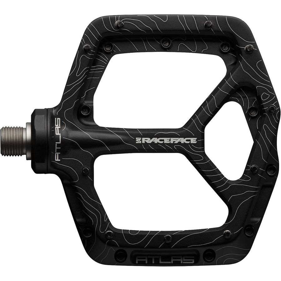 Педали Race Face Atlas Race Face, Black
Педали Race Face Atlas Race Face, Black