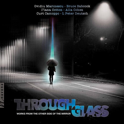CD диск Through Glass / Various: Through Glass
CD диск Through Glass / Various: Through Glass