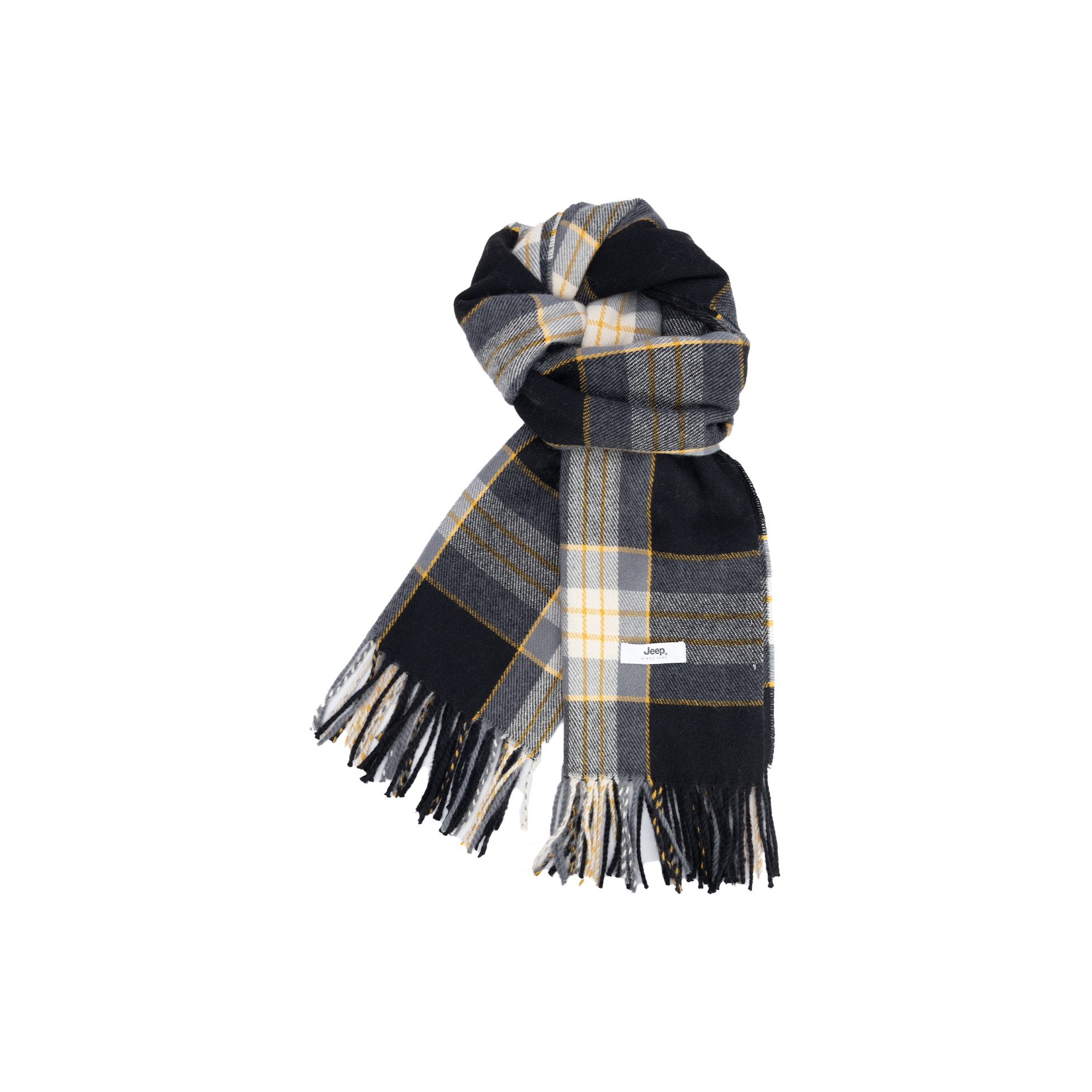 Jeep Шарф из полиэстера Unisex White Mist Red Dust/Forest Green
Jeep Шарф из полиэстера Unisex White Mist Red Dust/Forest Green