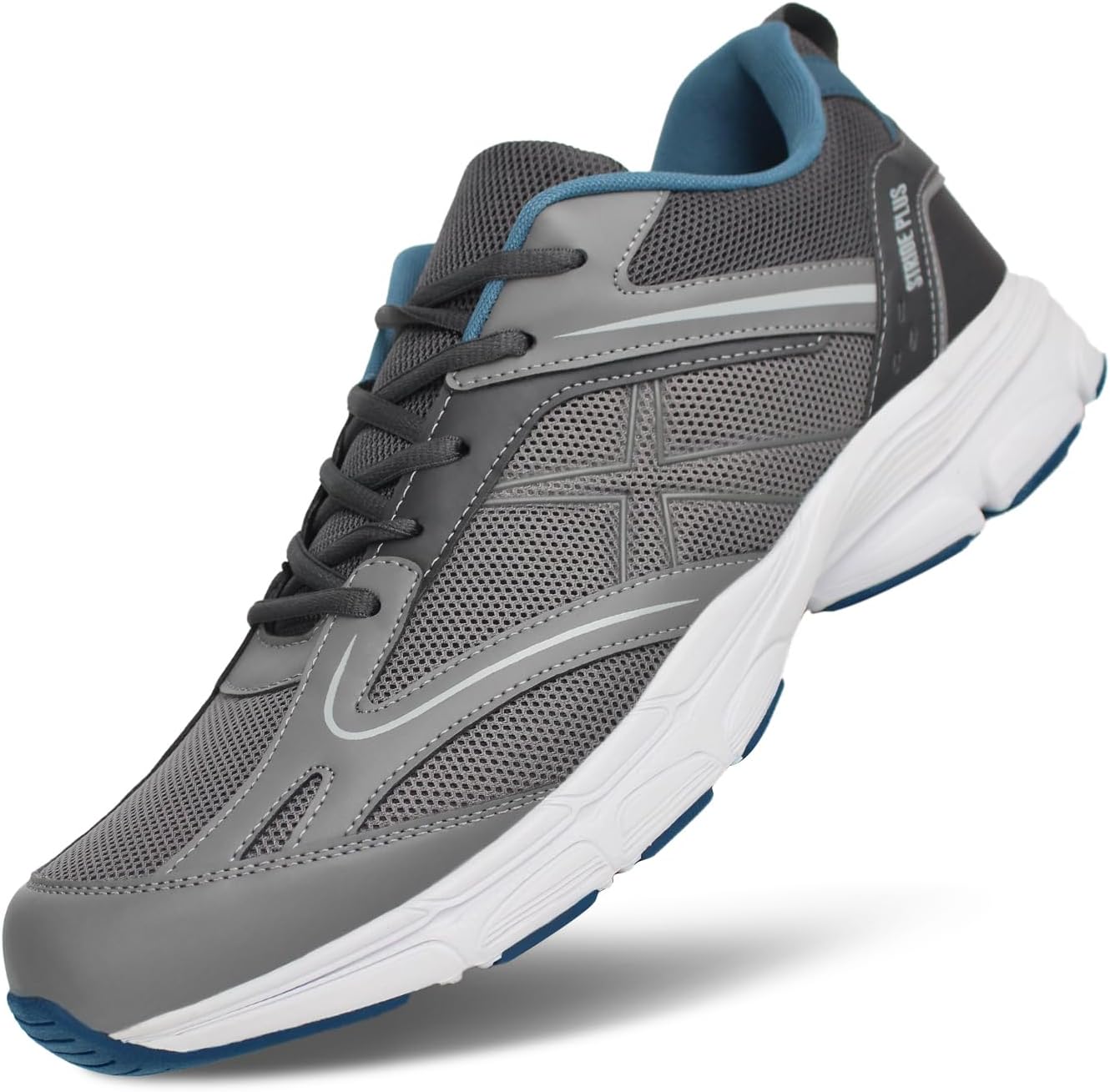 Мужские кроссовки Hawkwell больших размеров, легкие повседневные для ходьбы, спортивная обувь, размеры США 13, 14, 15, 16, 17, 18, 19, серый
Мужские кроссовки Hawkwell больших размеров, легкие повседневные для ходьбы, спортивная обувь, размеры США 13, 14, 15, 16, 17, 18, 19, серый