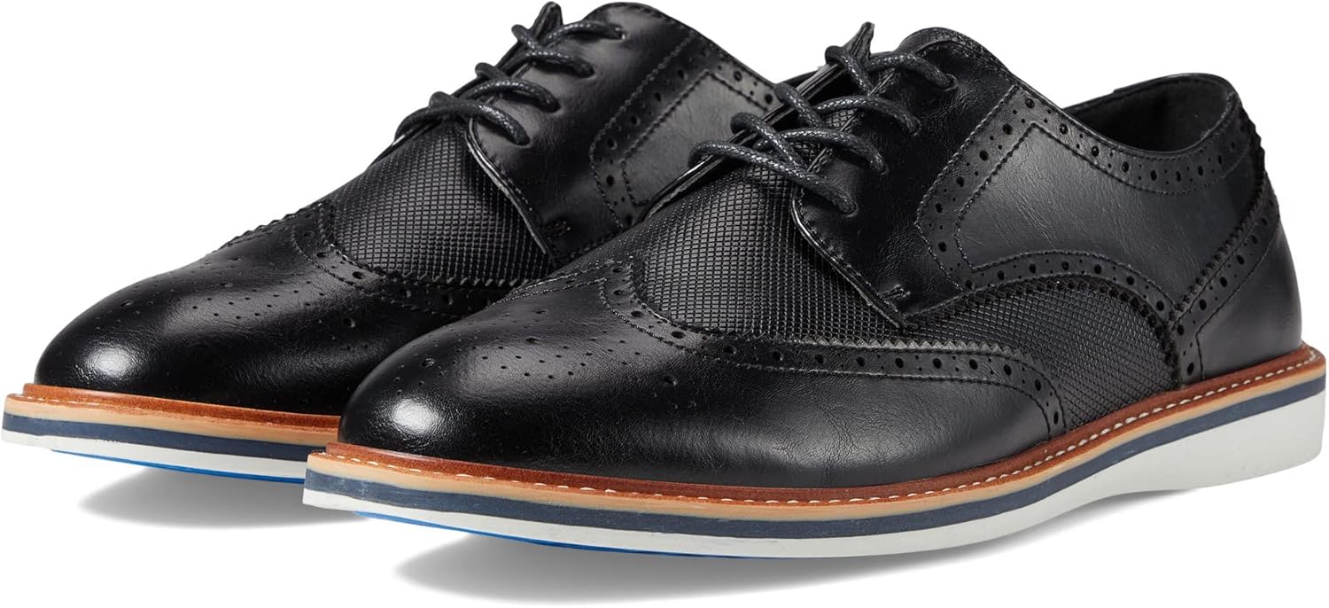 Туфли Steve Madden Vikkin - Madden, черный
Туфли Steve Madden Vikkin - Madden, черный
