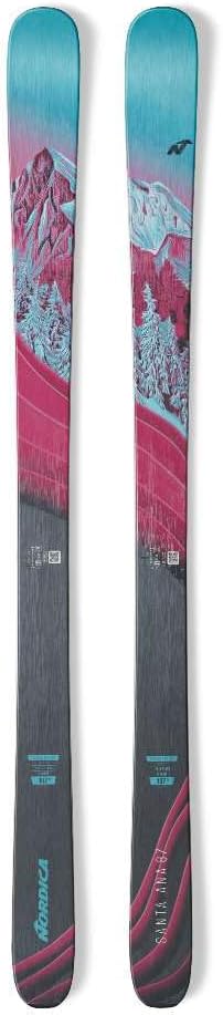 Женские горные лыжи Nordica Santa Ana 87, Blue/Purple, Синий, Женские горные лыжи Nordica Santa Ana 87, Blue/Purple
Женские горные лыжи Nordica Santa Ana 87, Blue/Purple, Синий, Женские горные лыжи Nordica Santa Ana 87, Blue/Purple