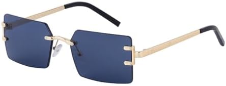 Солнцезащитные очки в стиле ретро 2027 для женщин, без оправы, с алмазной огранкой, металлическая оправа, для активного отдыха и вождения, мужские солнцезащитные очки UV400 MTZJH, 1
Солнцезащитные очки в стиле ретро 2027 для женщин, без оправы, с алмазной огранкой, металлическая оправа, для активного отдыха и вождения, мужские солнцезащитные очки UV400 MTZJH, 1