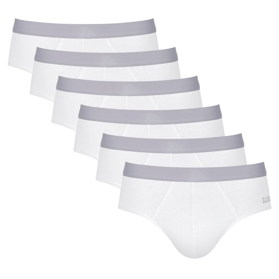 Трусы SLOGGI Panty Go Abc 2.0, белый
Трусы SLOGGI Panty Go Abc 2.0, белый