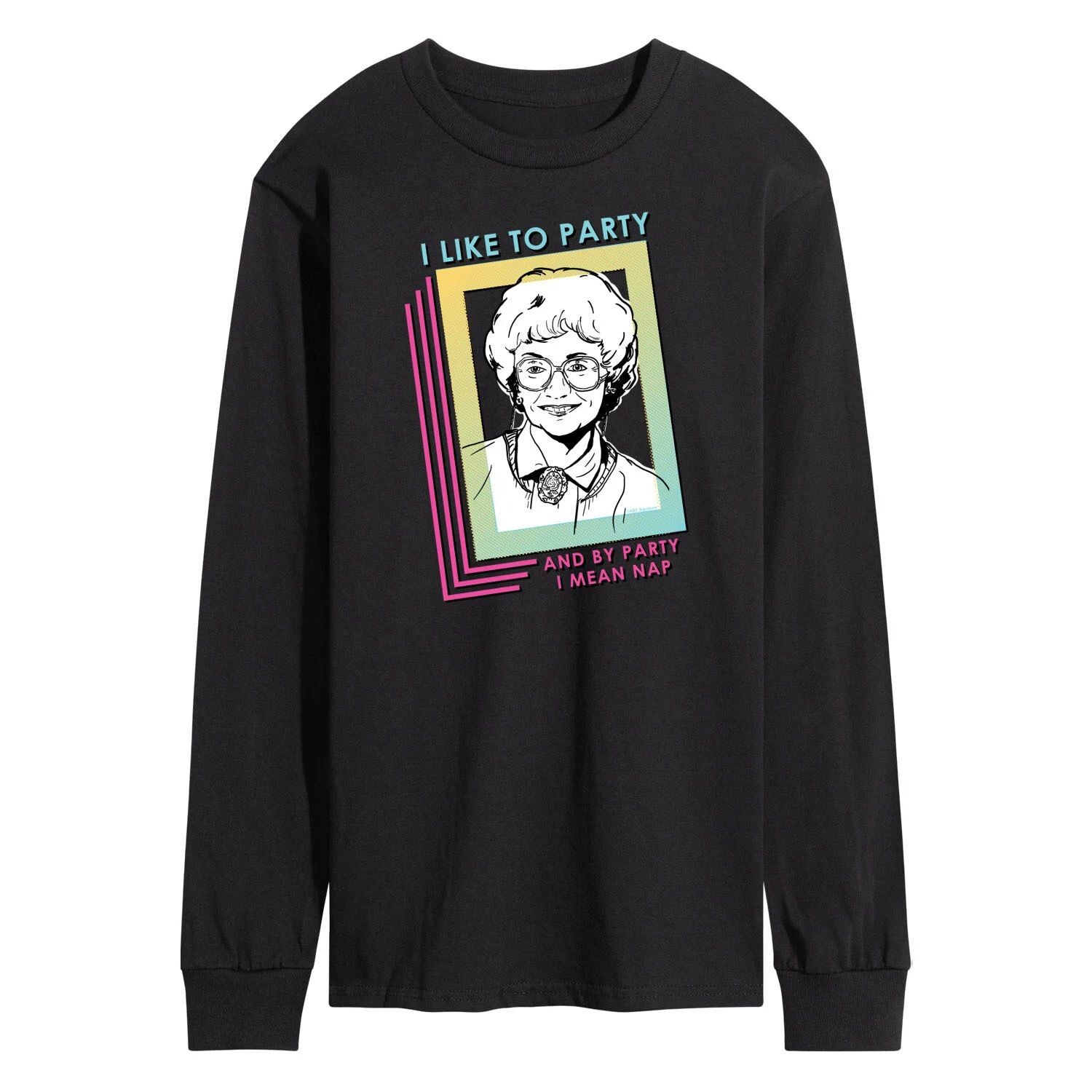 Мужская золотая футболка с длинными рукавами для вечеринок для девочек Licensed Character, Желтый, Мужская золотая футболка с длинными рукавами для вечеринок для девочек Licensed Character
Мужская золотая футболка с длинными рукавами для вечеринок для девочек Licensed Character, Желтый, Мужская золотая футболка с длинными рукавами для вечеринок для девочек Licensed Character