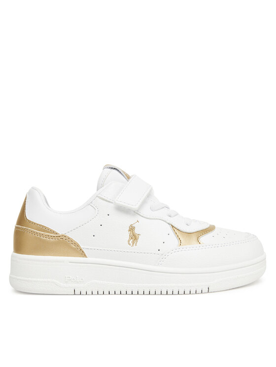 Кроссовки Masters Court II Ps RL03403103 Polo Ralph Lauren, белый
Кроссовки Masters Court II Ps RL03403103 Polo Ralph Lauren, белый