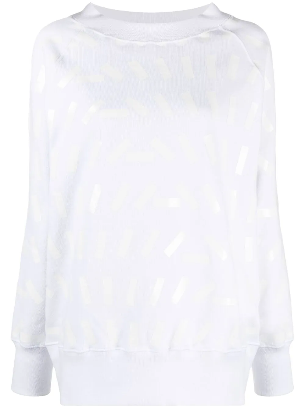 Толстовка с принтом MAISON MARGIELA, белый
Толстовка с принтом MAISON MARGIELA, белый