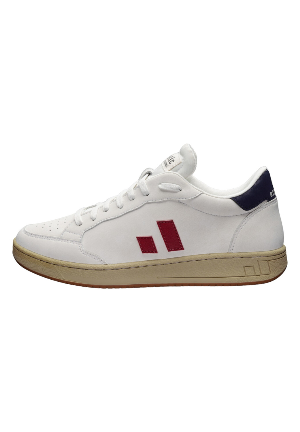 Низкие кроссовки ethletic Jesse, цвет Chalk White | Accent Rio Red, Серый, Низкие кроссовки ethletic Jesse, цвет Chalk White | Accent Rio Red
Низкие кроссовки ethletic Jesse, цвет Chalk White | Accent Rio Red, Серый, Низкие кроссовки ethletic Jesse, цвет Chalk White | Accent Rio Red