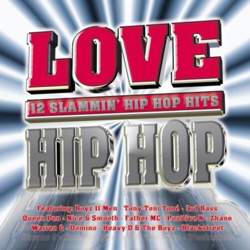 CD диск Love Hip Hop / Various: Love Hip Hop
CD диск Love Hip Hop / Various: Love Hip Hop