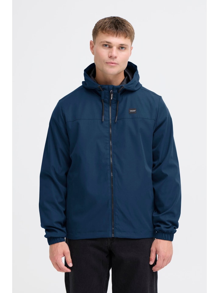 BLEND Ветровка BHEfika синего цвета
BLEND Ветровка BHEfika синего цвета