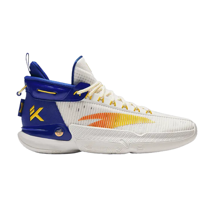 Кроссовки KT9 'Coastal Dawn', белый
Кроссовки KT9 'Coastal Dawn', белый