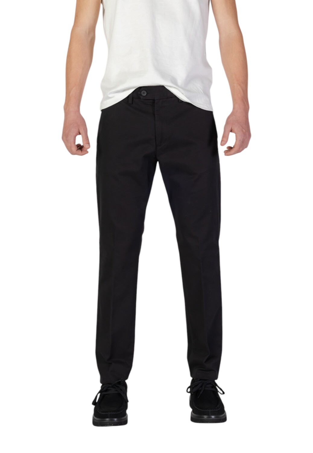 Брюки мужские Antony Morato хлопковые, черный
Брюки мужские Antony Morato хлопковые, черный