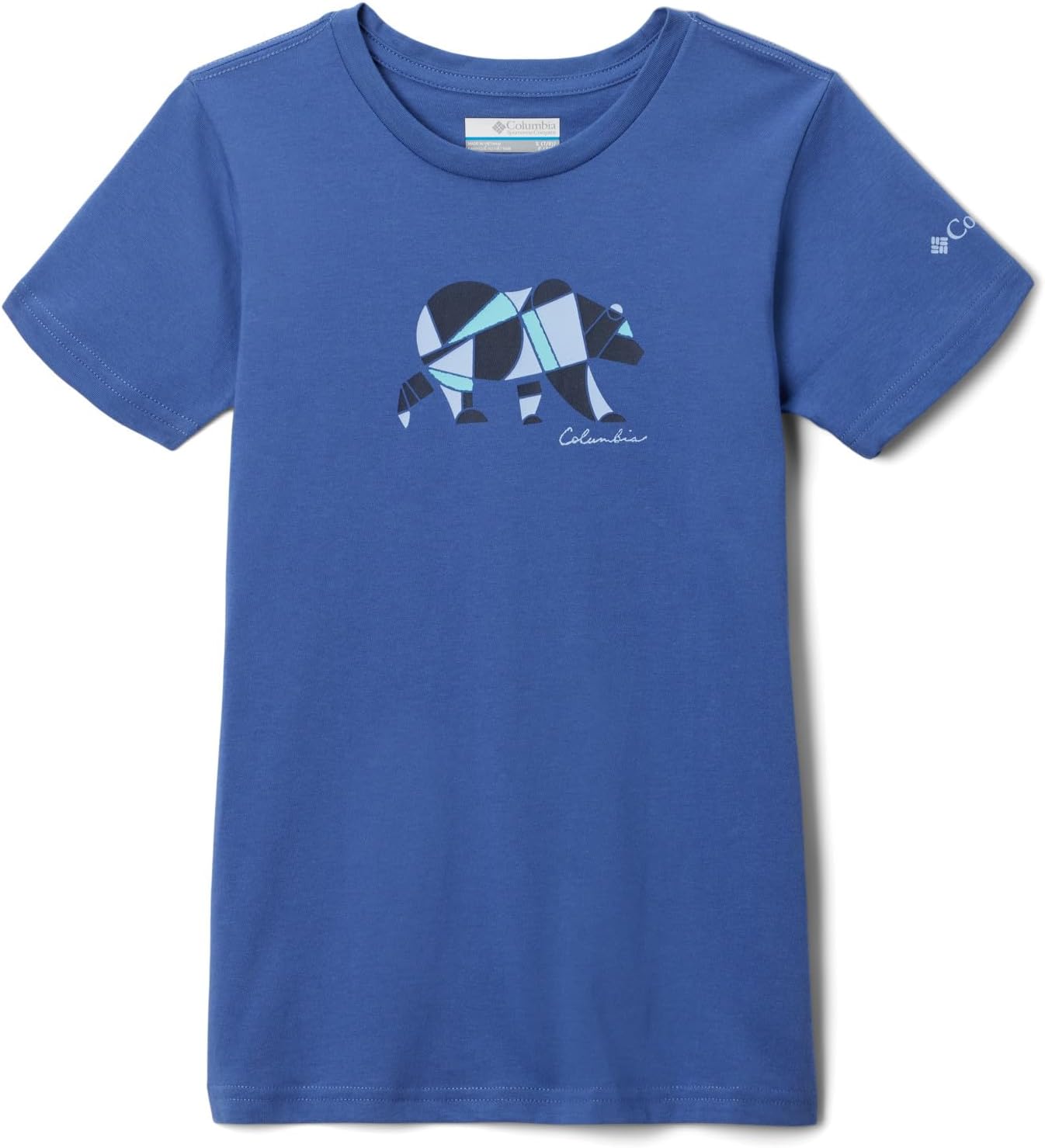 Футболка с короткими рукавами и принтом «Mission Lake» от Columbia Girls, Eve/Geobear
Футболка с короткими рукавами и принтом «Mission Lake» от Columbia Girls, Eve/Geobear