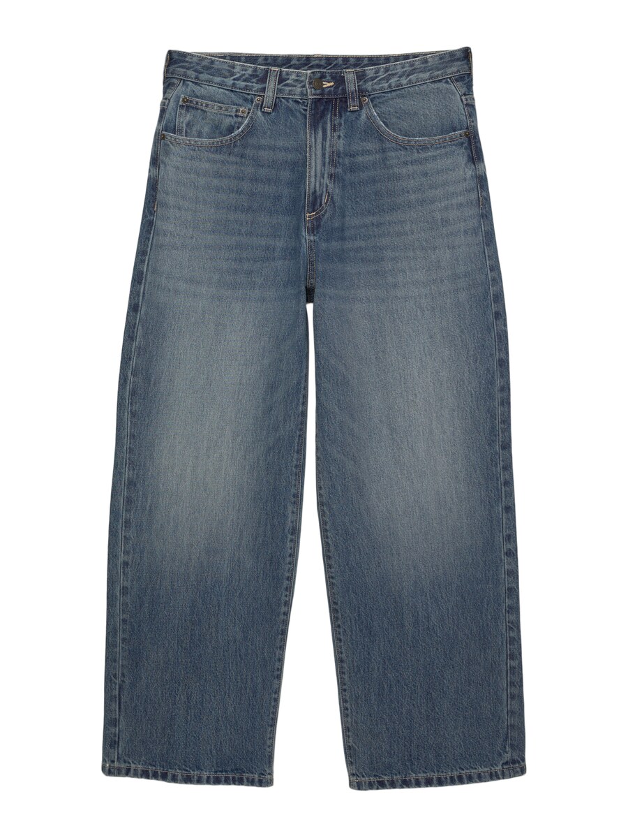 Мешковатые джинсы Pull&Bear, Blue Denim
Мешковатые джинсы Pull&Bear, Blue Denim