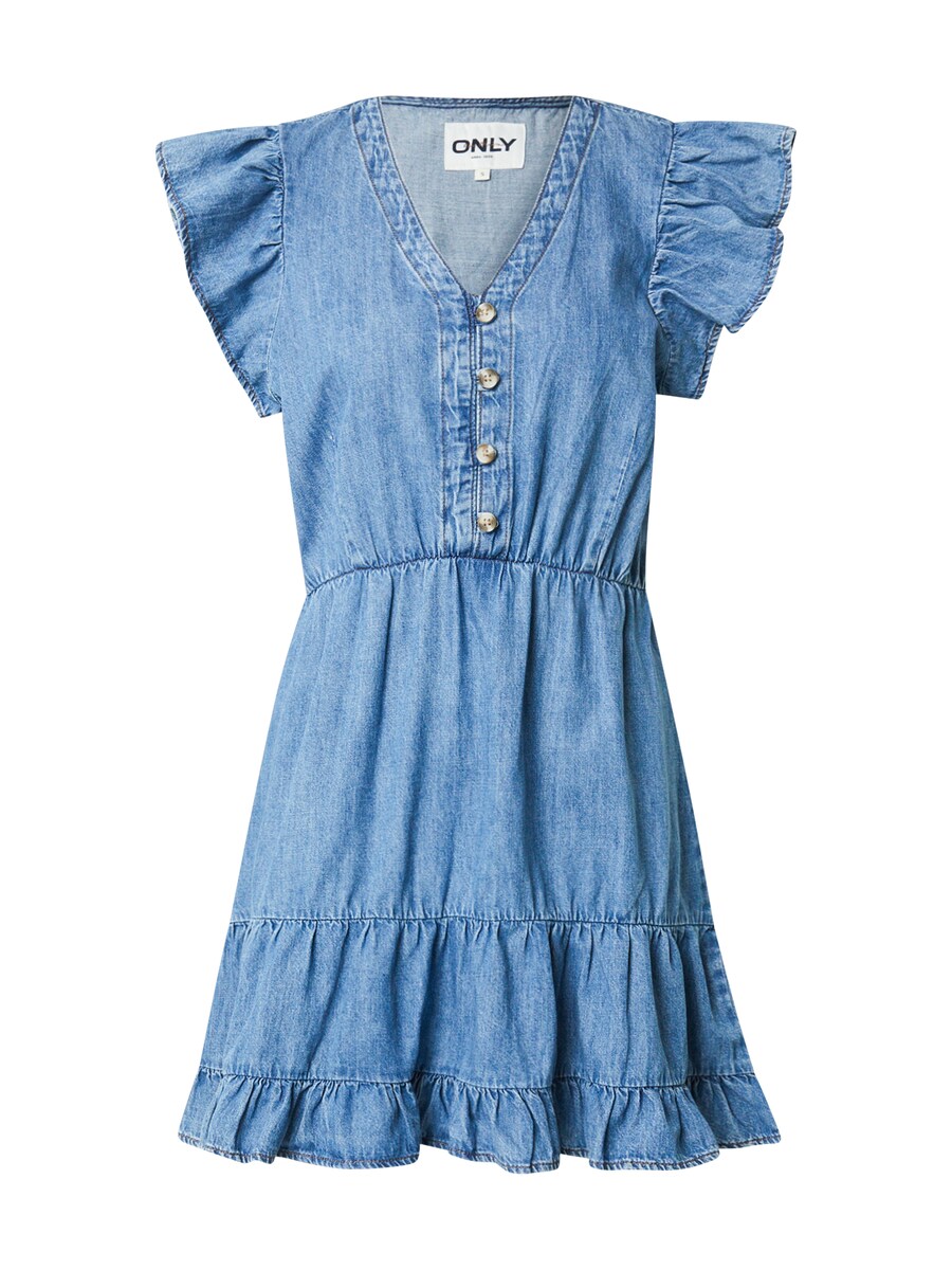 Платье ONLY ONLSEVIGNY, синий деним
Платье ONLY ONLSEVIGNY, синий деним