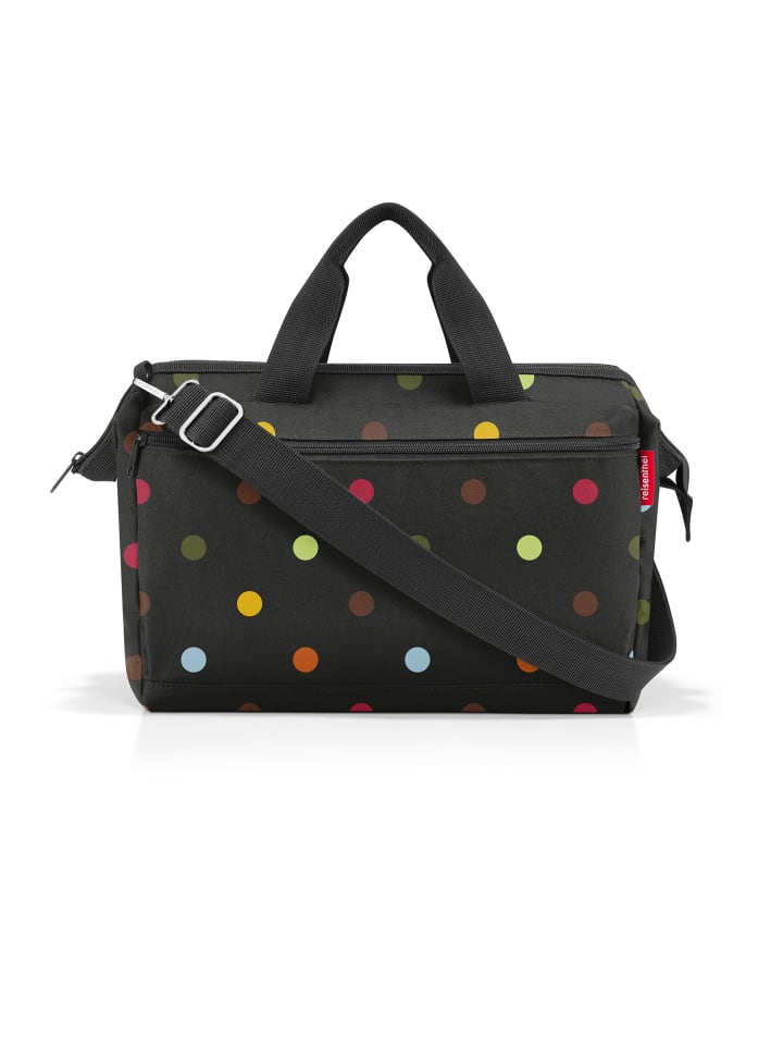 дорожная сумка reisenthel allrounder S pocket dots Reisenthel
дорожная сумка reisenthel allrounder S pocket dots Reisenthel