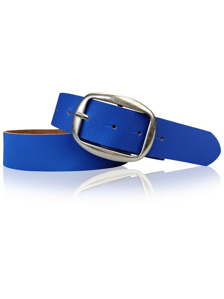 Ремень FRONHOFER, цвет kobalt
Ремень FRONHOFER, цвет kobalt