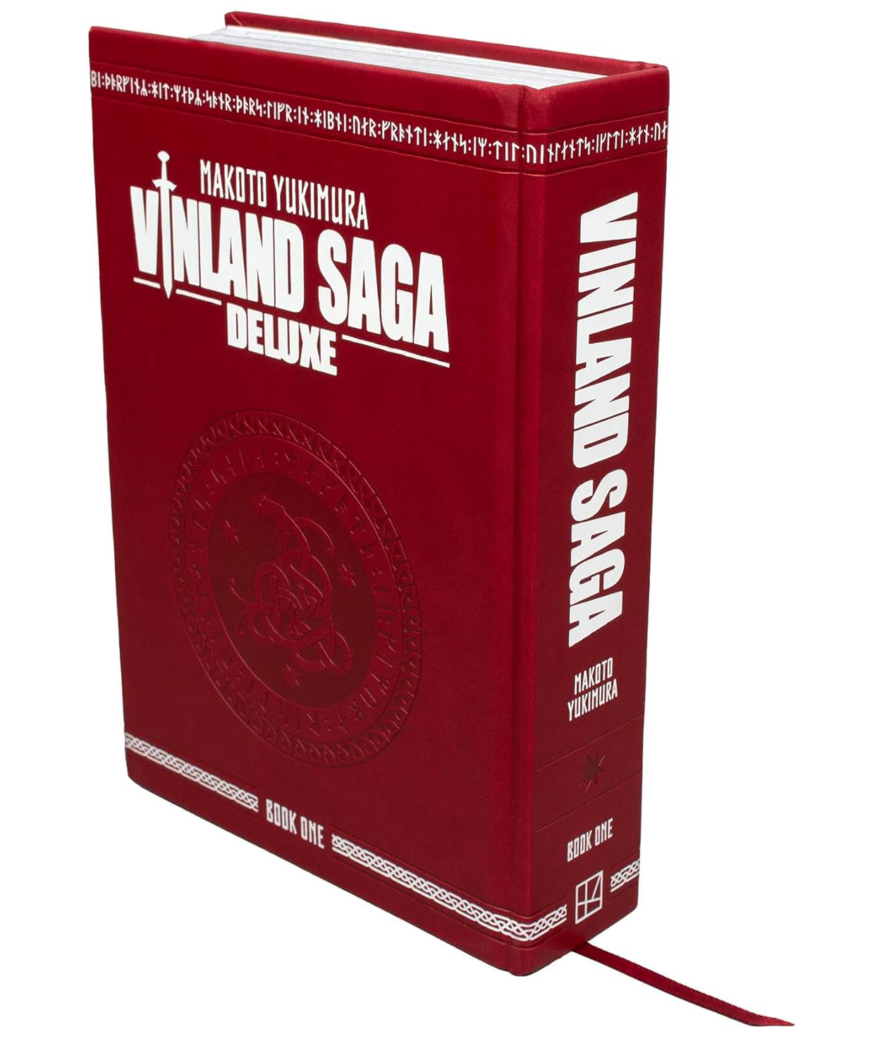 Vinland Saga Deluxe 1 (Kodansha Comics)
Vinland Saga Deluxe 1 (Kodansha Comics)