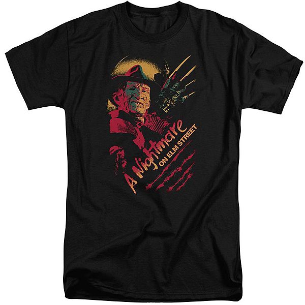 Футболка с длинным рукавом Nightmare on Elm Street Freddy Claws для взрослых Licensed Character
Футболка с длинным рукавом Nightmare on Elm Street Freddy Claws для взрослых Licensed Character