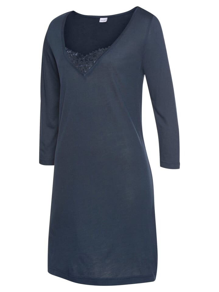 Ночная рубашка LASCANA, цвет nachtblau
Ночная рубашка LASCANA, цвет nachtblau