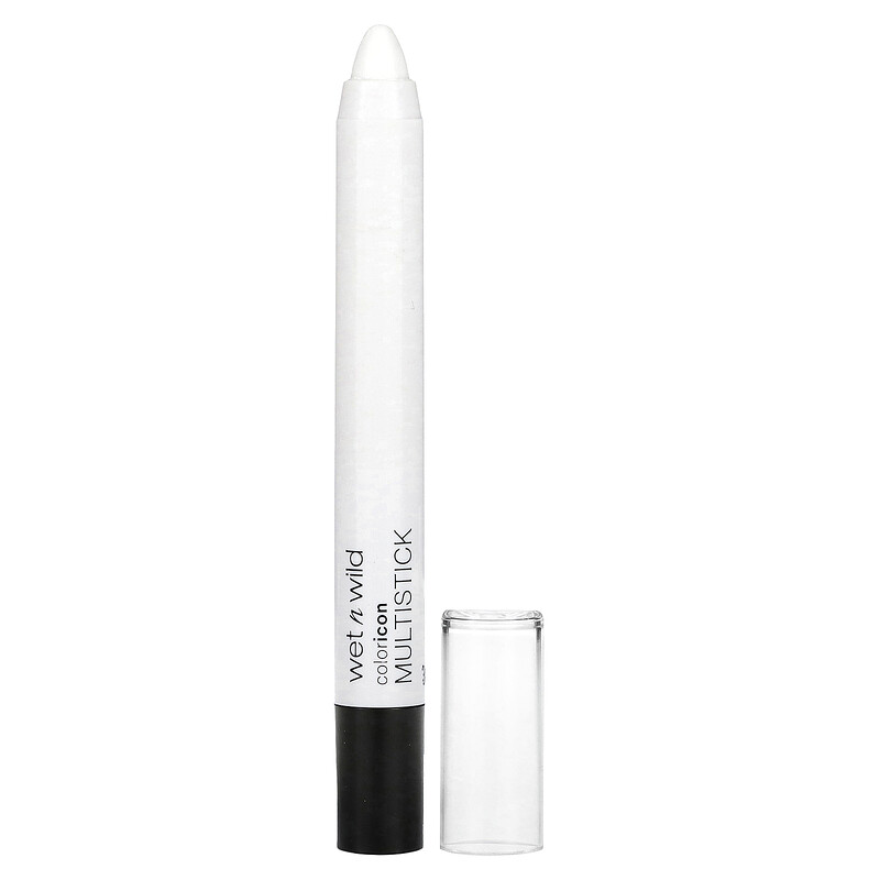 wet n wild, ColorIcon, мультистик, отбеливающий, 2 г (0,07 унции)
wet n wild, ColorIcon, мультистик, отбеливающий, 2 г (0,07 унции)