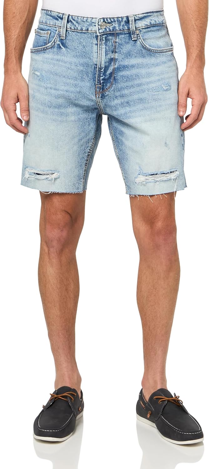 GUESS Мужские шорты Eco Wyatt, Delacruz
GUESS Мужские шорты Eco Wyatt, Delacruz