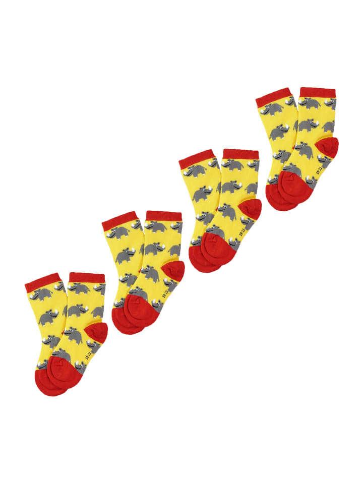 Unabux Повседневные носки с принтом RHINORUMBLE
Unabux Повседневные носки с принтом RHINORUMBLE