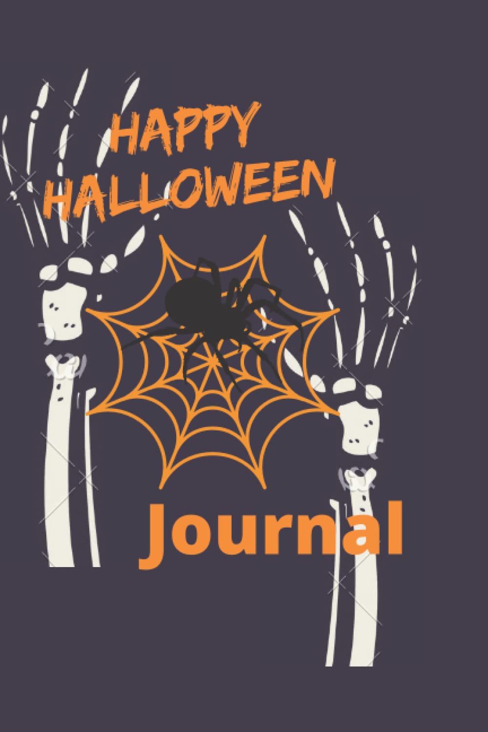 Happy Halloween Journal (Independently published)
Happy Halloween Journal (Independently published)