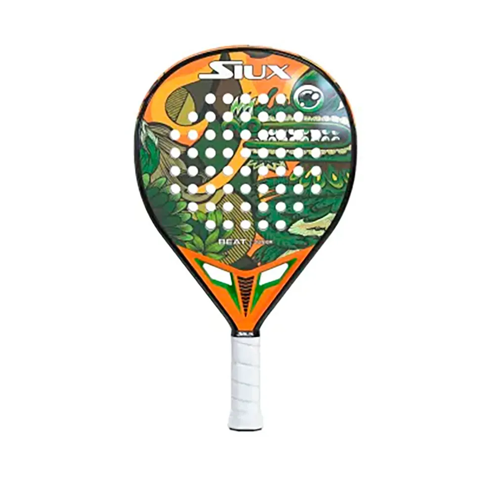 Ракетка для паделя Siux Junior, зеленый
Ракетка для паделя Siux Junior, зеленый