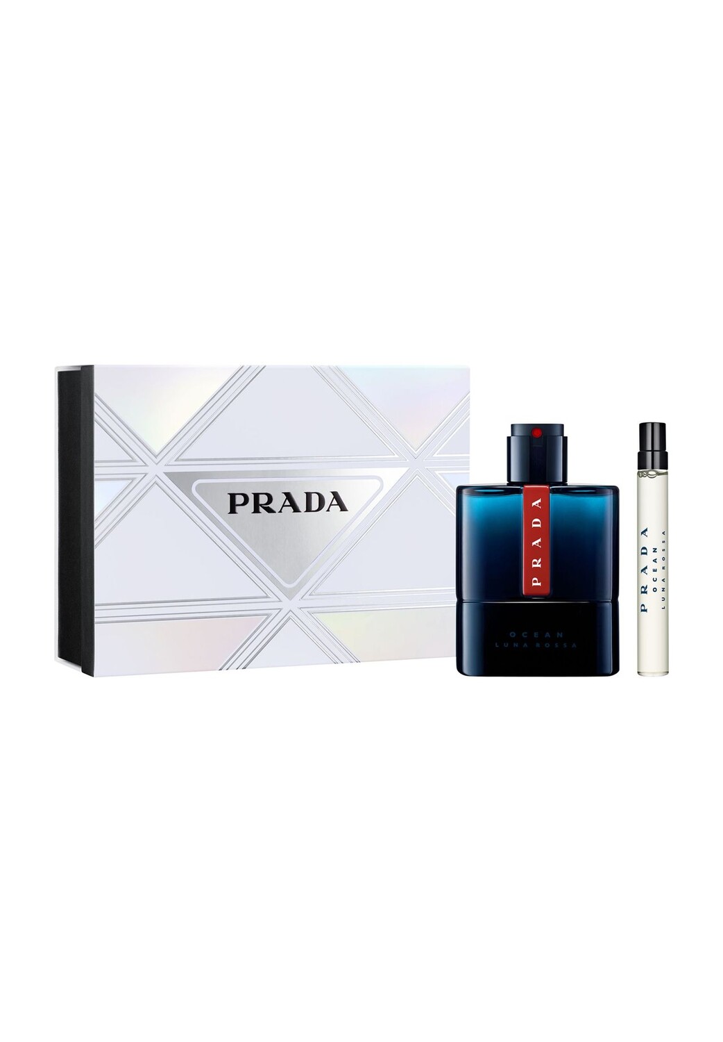 Туалетная вода 110ml PRADA
Туалетная вода 110ml PRADA