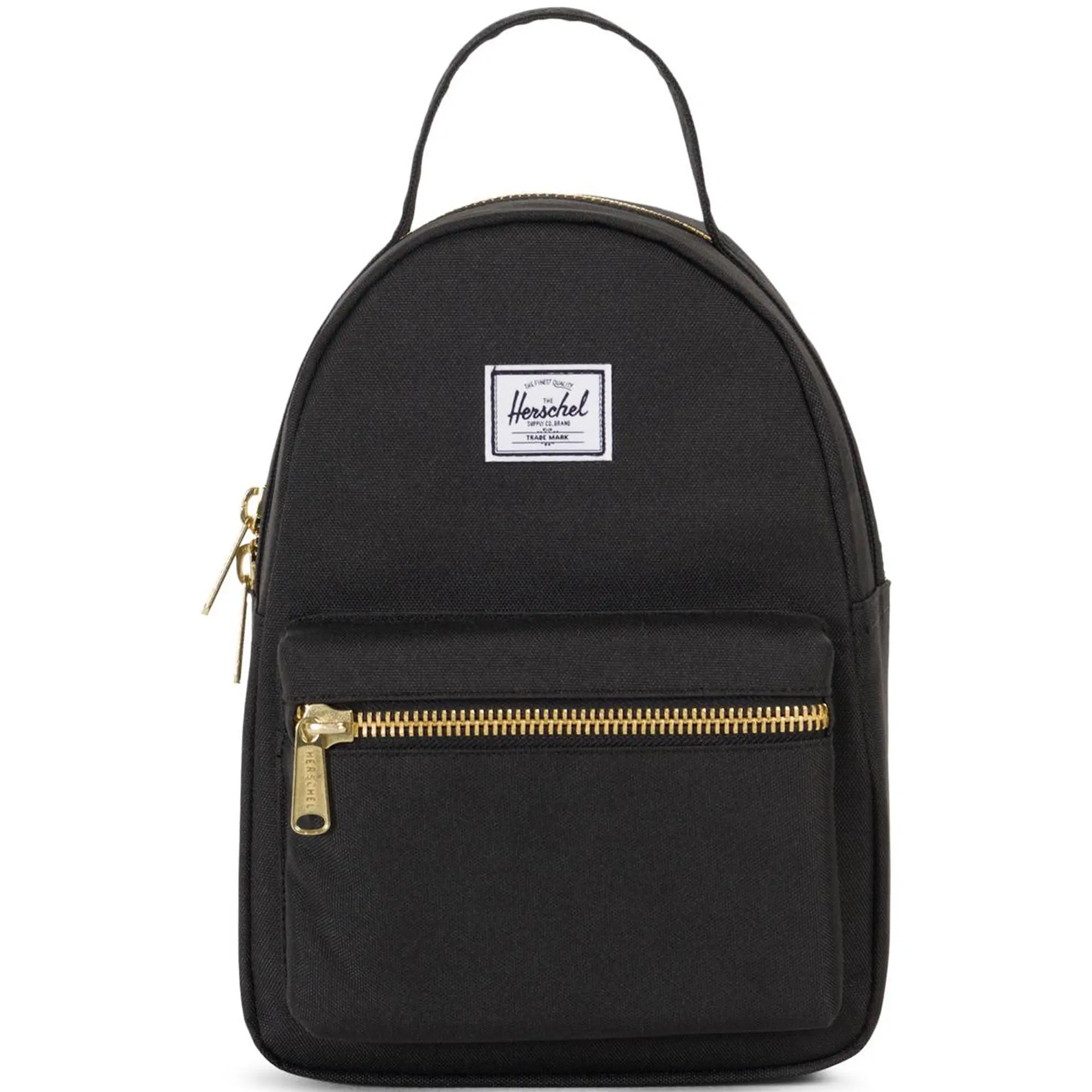 Женский мини-рюкзак Nova Herschel Supply, Black
Женский мини-рюкзак Nova Herschel Supply, Black