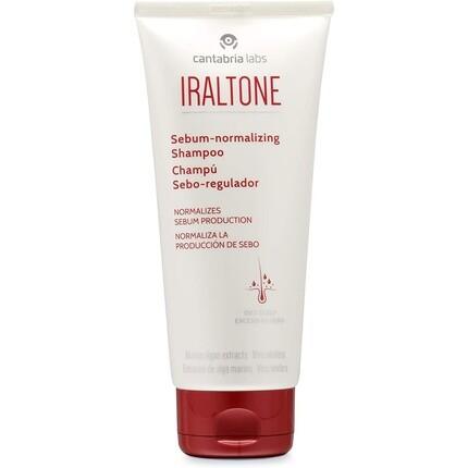 Шампунь, нормализующий кожное сало 200мл, Iraltone
Шампунь, нормализующий кожное сало 200мл, Iraltone