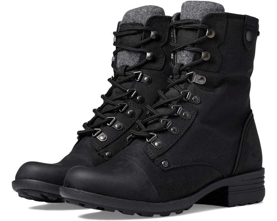 Ботинки Cobb Hill Brunswick Waterproof Boot, цвет Black Nubuck/Textile Waterproof
Ботинки Cobb Hill Brunswick Waterproof Boot, цвет Black Nubuck/Textile Waterproof