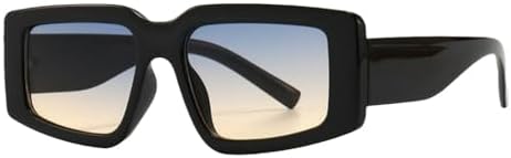 Винтажные большие солнцезащитные очки для женщин, квадратные оранжевые очки, женские/мужские квадратные очки, модные женские очки с защитой от УФ-излучения UV400 MTZJH, Blacktea
Винтажные большие солнцезащитные очки для женщин, квадратные оранжевые очки, женские/мужские квадратные очки, модные женские очки с защитой от УФ-излучения UV400 MTZJH, Blacktea