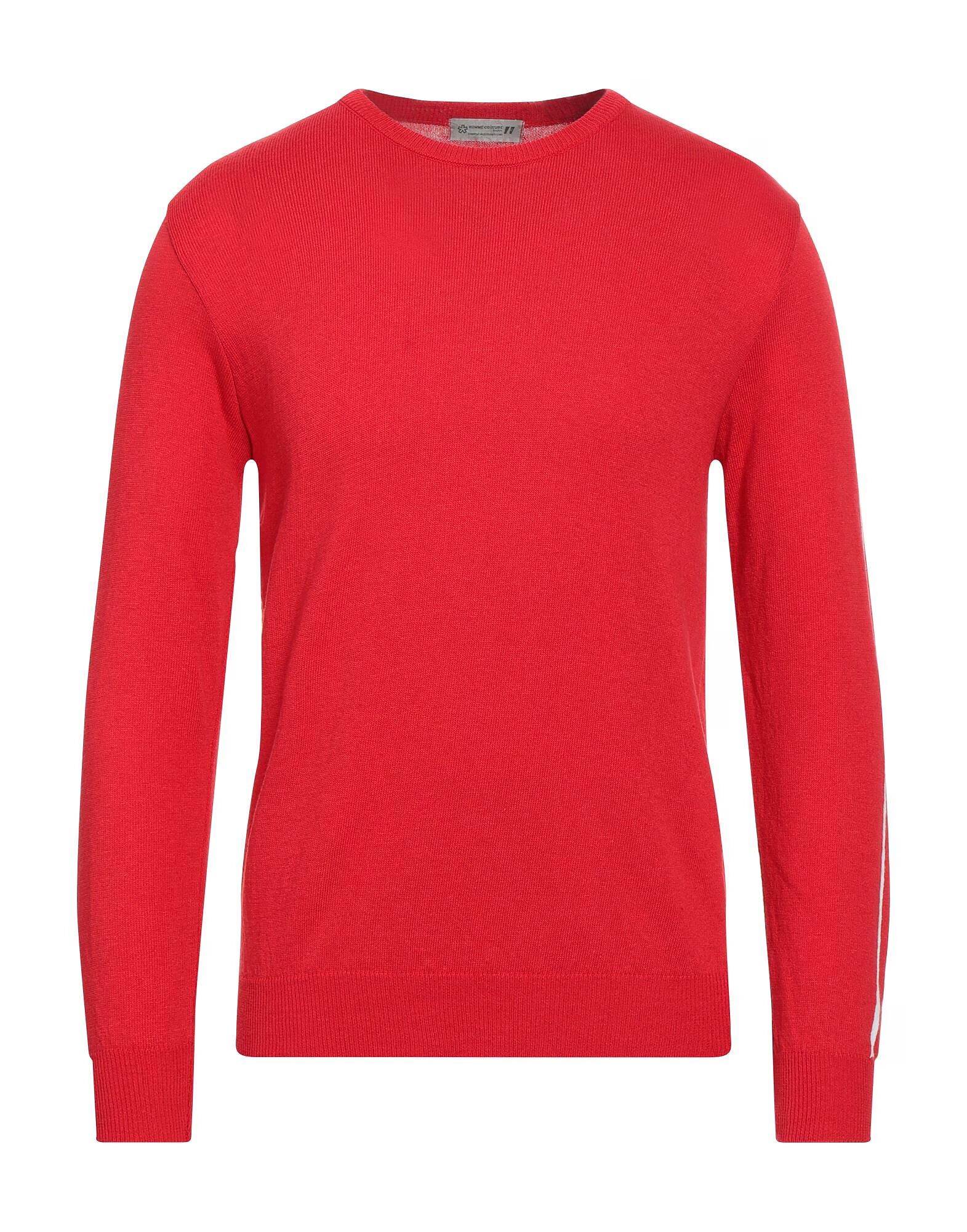 Свитер Daniele Alessandrini, красный
Свитер Daniele Alessandrini, красный