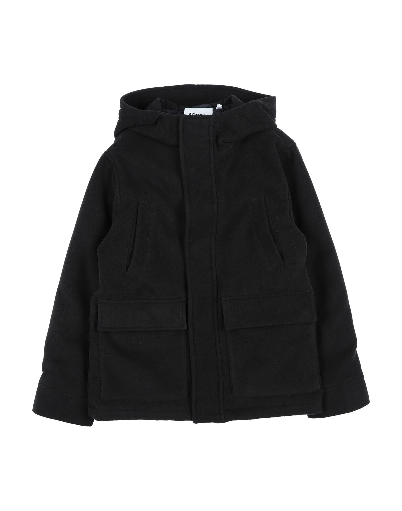 Пальто для мальчиков Aspesi, черный
Пальто для мальчиков Aspesi, черный