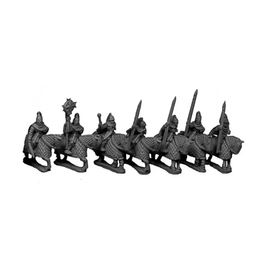 Катафракты – парфяне, War & Empire - Ancient Miniatures - Parthians & Armenians (15mm)
Катафракты – парфяне, War & Empire - Ancient Miniatures - Parthians & Armenians (15mm)