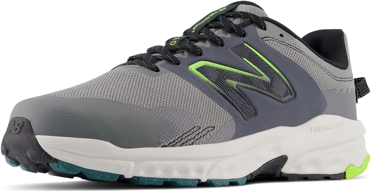 New Balance Womens Fresh Foam 510 V6, Harbor Grey/Thirty Watt/Vintage Teal
New Balance Womens Fresh Foam 510 V6, Harbor Grey/Thirty Watt/Vintage Teal