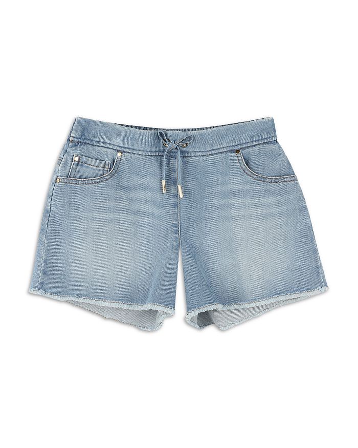 Джинсовые шорты для девочек - малышки, подростки Chloé, синий
Джинсовые шорты для девочек - малышки, подростки Chloé, синий