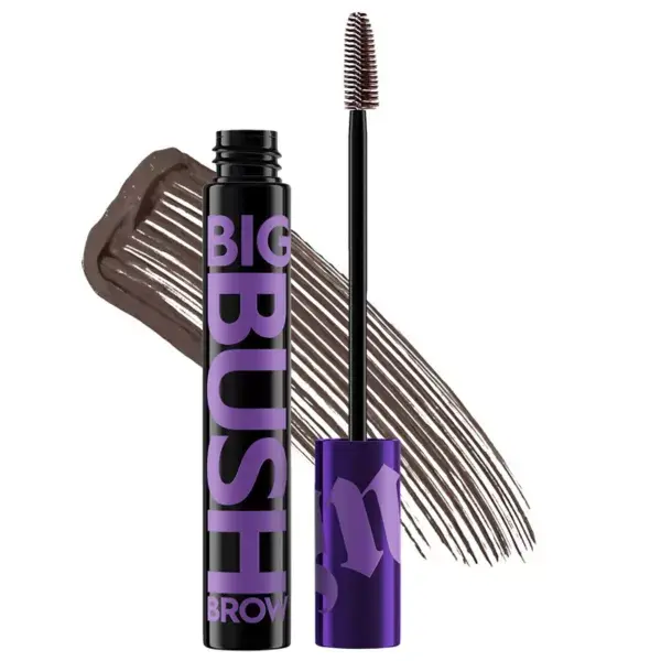 Тонированный гель для бровей Big Bush Volumizing Urban Decay, цвет dark drapes
Тонированный гель для бровей Big Bush Volumizing Urban Decay, цвет dark drapes