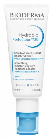 Bioderma Hydrabio Perfecteur SPF 30 Дерматологическое лечение Эффект второй кожи 40 мл
Bioderma Hydrabio Perfecteur SPF 30 Дерматологическое лечение Эффект второй кожи 40 мл