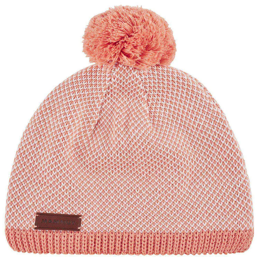 Шапка Mammut Snow, розовый
Шапка Mammut Snow, розовый
