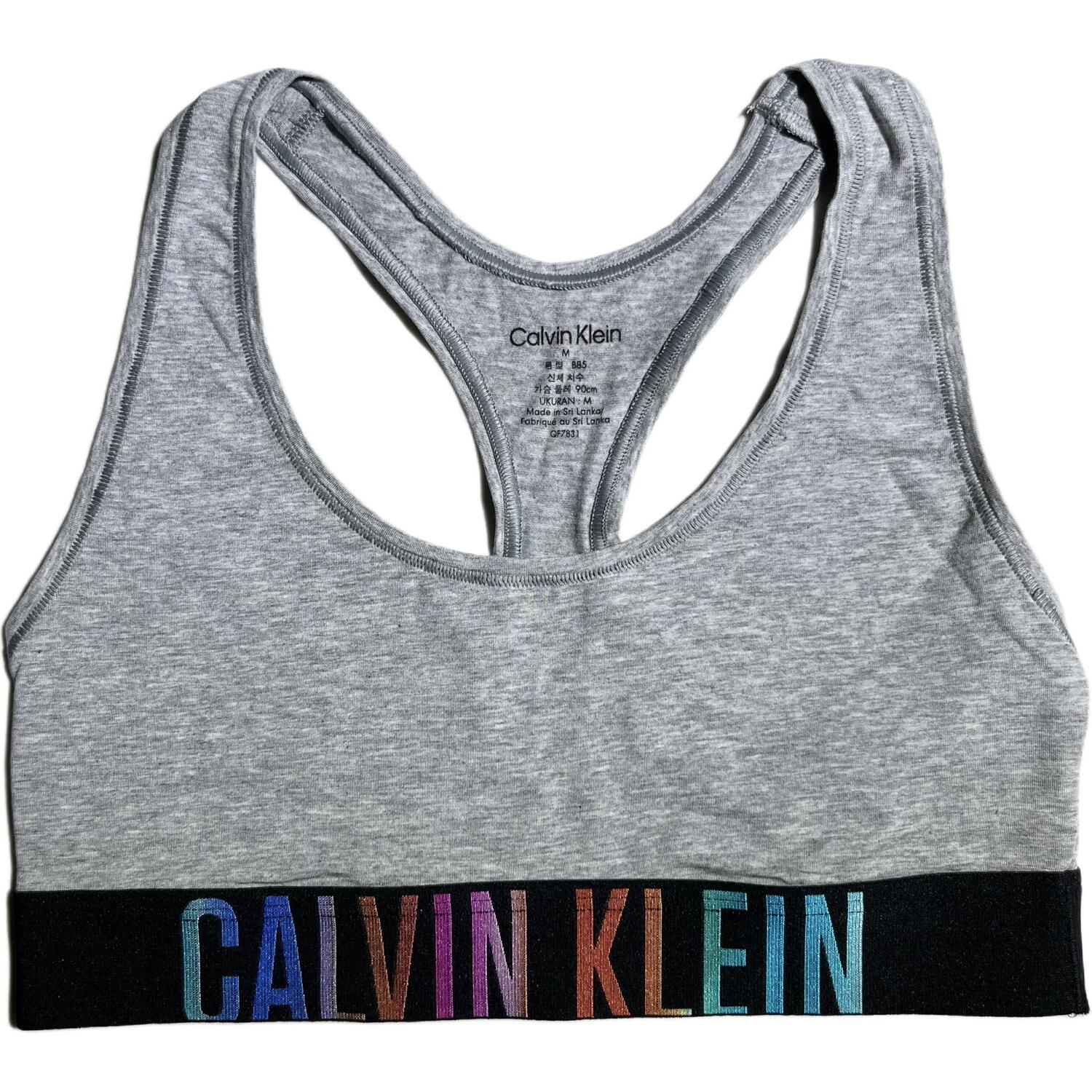 Женское бельё Calvin Klein, серый
Женское бельё Calvin Klein, серый