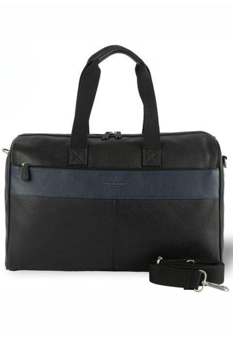 Кожаная сумка Walter Silver Street London, черный
Кожаная сумка Walter Silver Street London, черный