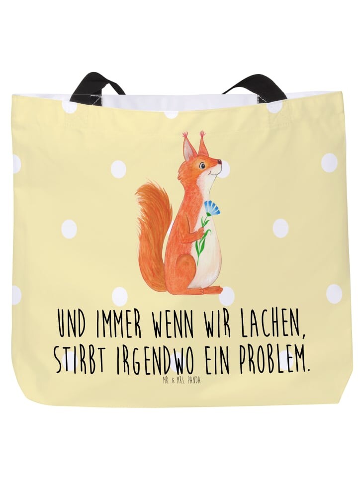 Шоппер Mr. & Mrs. Panda, желтый пастельный
Шоппер Mr. & Mrs. Panda, желтый пастельный