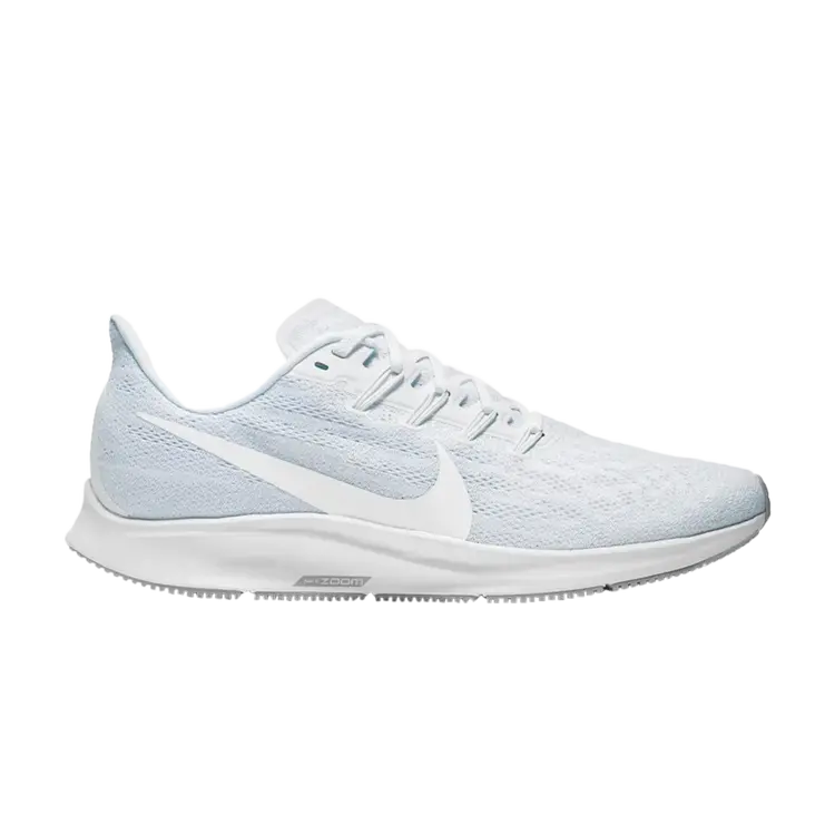 Кроссовки Nike Air Zoom Pegasus 36 'Half Blue', белый
Кроссовки Nike Air Zoom Pegasus 36 'Half Blue', белый