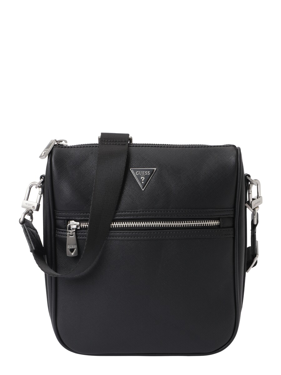 Сумка кросс-боди GUESS MILANO CROSSBODY 2, Black
Сумка кросс-боди GUESS MILANO CROSSBODY 2, Black